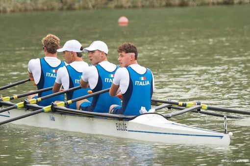 Leonida Altair Arra conquista due medaglie alla Coupe de la Jeunesse 2025