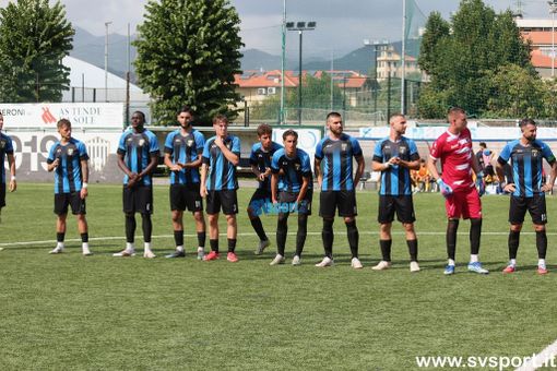 L'Imperia attende il Varese a Lavagna per la prima di campionato L'Imperia attende il Varese a Lavagna per la prima di campionato
