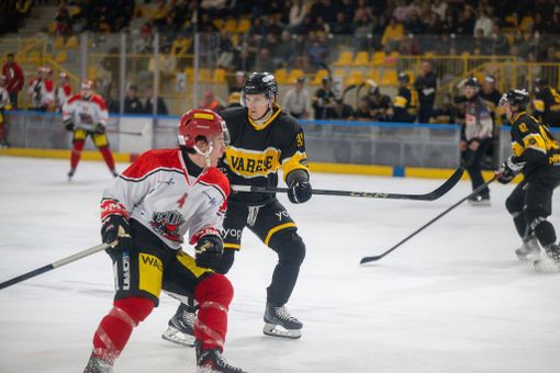 Domani Varese-Aosta in via Albani non sarà certo un'amichevole (foto Galbiati)