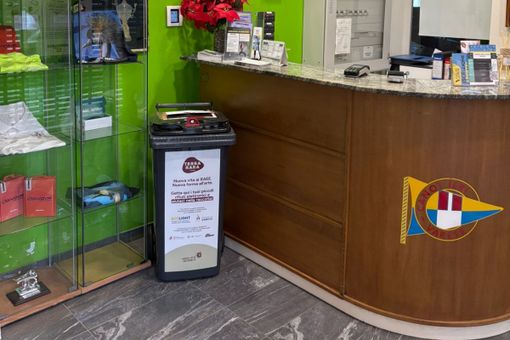 La Canottieri Varese aderisce al progetto Terra Rara La Canottieri Varese aderisce al progetto Terra Rara