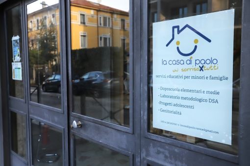 La "Casa di Paolo" diventa un po' più grande: «Dal dolore un servizio per la comunità. Puntiamo a essere sempre più presenti sul territorio» La "Casa di Paolo" diventa un po' più grande: «Dal dolore un servizio per la comunità. Puntiamo a essere sempre più presenti sul territorio»