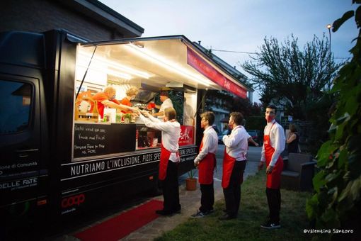 Foto tratta dal sito ufficiale di PizzAut