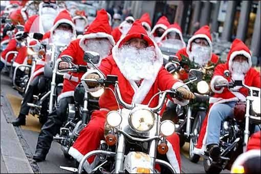 "Due ruote per Natale": a Sesto Calende torna il moto evento benefico che scalda il cuore