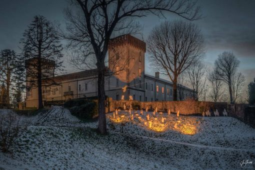 Castiglione Olona: domenica 14 dicembre tutta la "Magia del Natale" al Castello di Monteruzzo con il Villaggio di Babbo Natale e il Mercatino di Natale Castiglione Olona: domenica 14 dicembre tutta la "Magia del Natale" al Castello di Monteruzzo con il Villaggio di Babbo Natale e il Mercatino di Natale