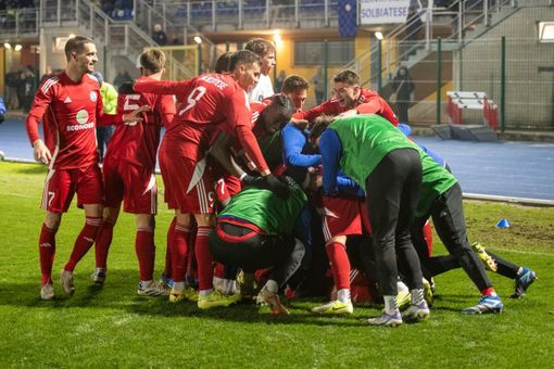 Solbia, la Coppa è tua (Fotografia Galbiati)