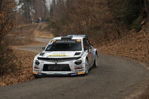 Tutto pronto al Rally dei Laghi: partenza alle 15 da Luino ricordando il "drago" Munari