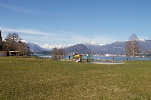 Il Gaggetto a Laveno Mombello