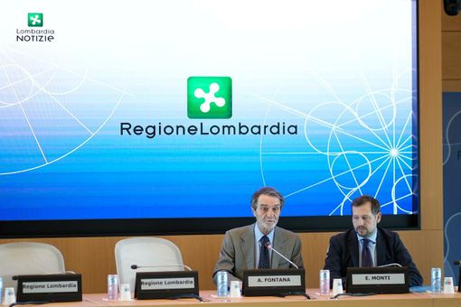 Fontana e Monti presentano gli Stati Generali dell’Economia della Salute