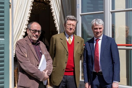 L'arte trova casa a Villa Panza: approvato il progetto unitario tra Comune di Varese e Fai