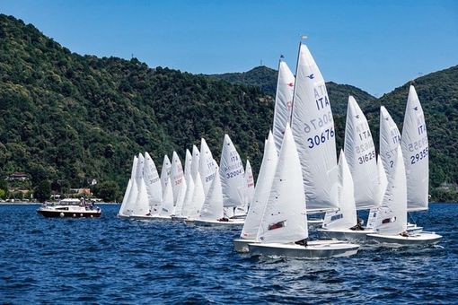 (Foto della segretaria di classe Maria Elena Balestrieri