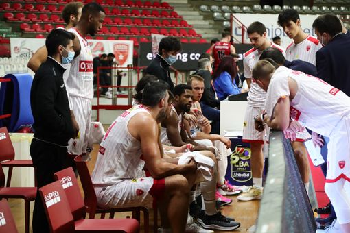 Sei giocatori guariti e disponibili: Varese è "costretta" a tornare in campo contro Trieste