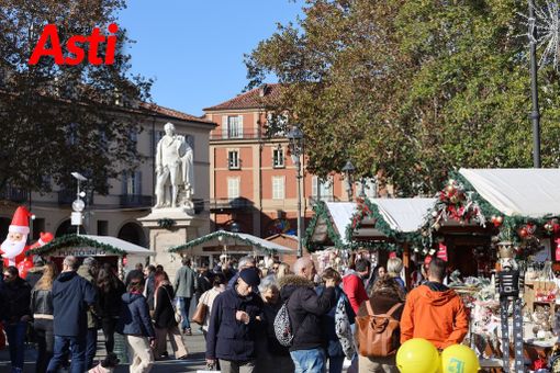 Natale ad Asti: mercatini, tartufo e tante eccellenze enogastronomiche da degustare