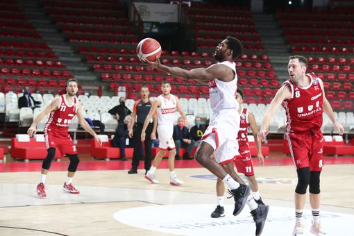 Foto Alberto Ossola/Pallacanestro Varese