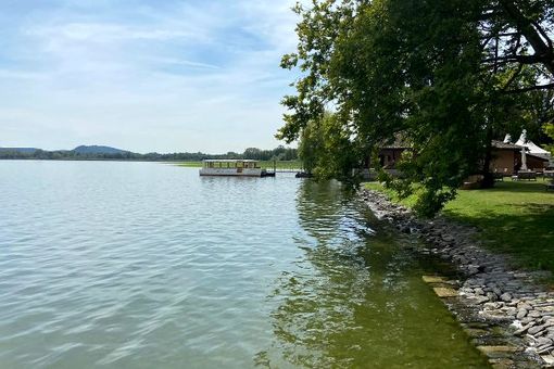 Isolino Virginia in primavera: il 27 aprile e il 18 maggio visite guidate al bene Unesco