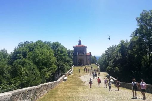 A spasso nella provincia di Varese tra Sacro Monte, fossili di Besano e Valle Olona