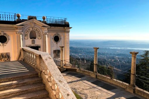 Al Sacro Monte di Varese riaprono i musei con un concerto