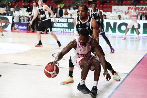 Foto Alberto Ossola/Pallacanestro Varese