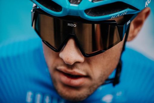 VIDEO. Albanese, stella Kometa: «Ottavo al traguardo? Spero di scalare sette posizioni»