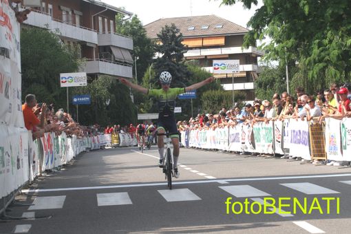 La stoccata di Karst Hayma nel Gran Premio dell'Arno La stoccata di Karst Hayma nel Gran Premio dell'Arno