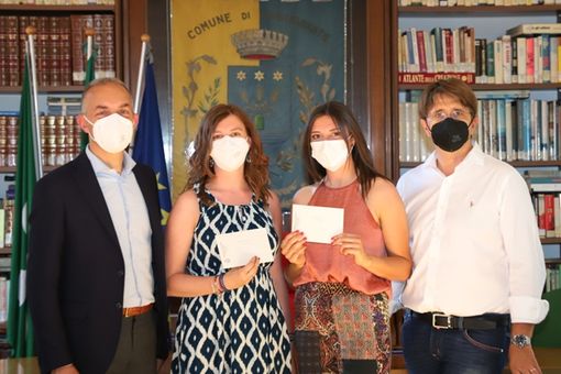 Buguggiate, borse di studio universitarie a due studentesse