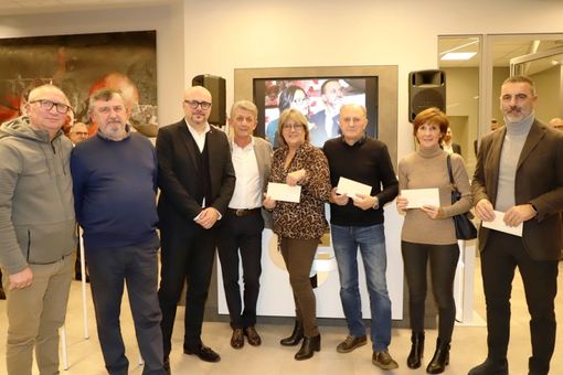 A Natale vince la solidarietà: da Varese a Legnano, 90mila euro in beneficenza dalla Bcc di Busto Garolfo e Buguggiate
