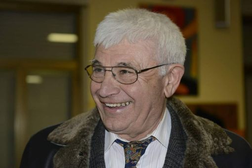 Angelo Daverio in una foto dalla pagina Facebook del Minipalio di Besnate