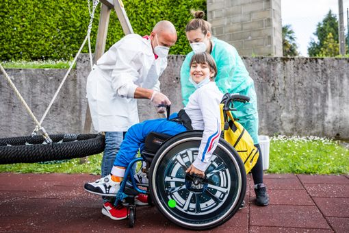 Anffas Varese e Fondazione Piatti nella Giornata internazionale delle persone con disabilità: «Garantire diritti e qualità di vita» Anffas Varese e Fondazione Piatti nella Giornata internazionale delle persone con disabilità: «Garantire diritti e qualità di vita»