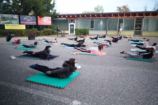 Il titolare del Centro Sportivo Stadium di Besozzo: «Una follia l'ipotesi delle aperture individuali di palestre e piscine» Il titolare del Centro Sportivo Stadium di Besozzo: «Una follia l'ipotesi delle aperture individuali di palestre e piscine»