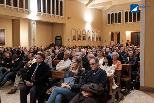 Applausi per il concerto di “Musica per Stare Bene” Applausi per il concerto di “Musica per Stare Bene”