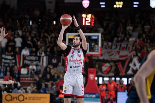 ULTIMA CONTESA - Un punto fermo di nome Alviti