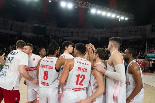 Incubo sulla Pallacanestro Varese: penalizzazione di 16 punti in classifica Incubo sulla Pallacanestro Varese: penalizzazione di 16 punti in classifica