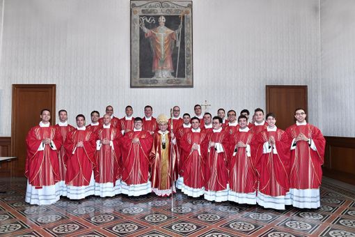 Ordinati stamattina in Duomo 22 nuovi sacerdoti, tra loro anche tre varesotti