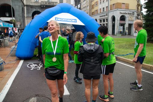 Sport, benessere, solidarietà: gli ingredienti del successo per la EcoRun Varese 2021