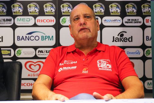 Mister Marco Baldineti