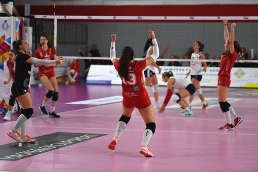 PALLAVOLO A2F. Futura: la corsa continua. Vittoria al tie break contro Ravenna