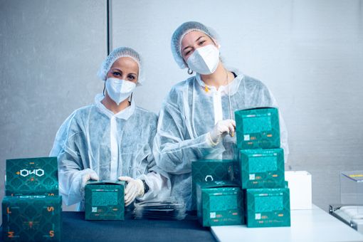 La storica azienda Fil.Va di Varese investe in mascherine innovative e assume nuovo personale