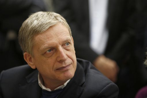 Gianni Cuperlo alla Festa dell’Unità alla Schiranna Gianni Cuperlo alla Festa dell’Unità alla Schiranna