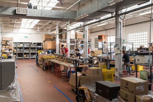 Il Ponte di Golasecca racconta il suo primo anno di attività Il Ponte di Golasecca racconta il suo primo anno di attività