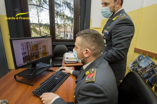 Truffa immobiliare ad una donna disabile, sequestrato un negozio Truffa immobiliare ad una donna disabile, sequestrato un negozio