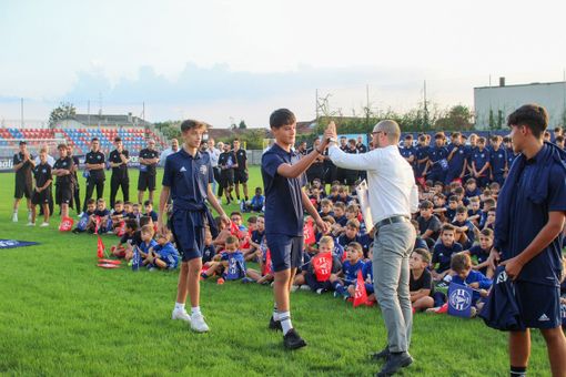 Il cielo sopra la Schiranna, bello o brutto, è tornato dei giostrai (VIDEO E FOTO) Il cielo sopra la Schiranna, bello o brutto, è tornato dei giostrai (VIDEO E FOTO)