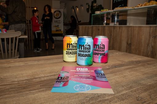 Da Induno Olona a Milano: ecco il primo evento nazionale della Kombucha Italia Da Induno Olona a Milano: ecco il primo evento nazionale della Kombucha Italia