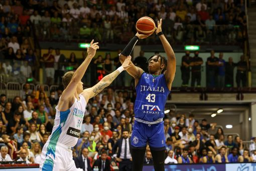 Varese si gioca un'altra scommessa difficile ma intrigante: ecco Leonardo Okeke