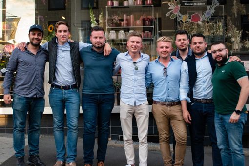 Giovani della Lega a confronto con quelli di Belgio, Germania e Francia all'Università d'Estate