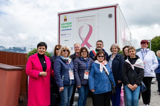 I risultati della prevenzione oncologica a Luino: individuati dodici casi sospetti