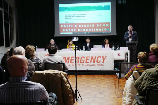 Tre giorni di incontri e dibattiti a Luino con Walimohammad Atai per raccontare i volti e le storie dell’Afghanistan, un Paese dimenticato Tre giorni di incontri e dibattiti a Luino con Walimohammad Atai per raccontare i volti e le storie dell’Afghanistan, un Paese dimenticato