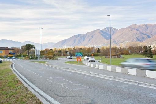 Il valico di Zenna in una foto dalla pagina Facebook di Impegno Civico Il valico di Zenna in una foto dalla pagina Facebook di Impegno Civico