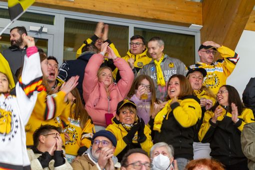 Il popolo giallonero e tutta Varese vivranno due giorni di grandi hockey con le finali di Coppa Italia