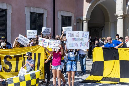 I Mastini Forever a sindaco, giunta e cittadini: «Silenzi tombali e promesse non mantenute sul Palalbani. Nessun aiuto, vivai desertificati, atleti perduti» I Mastini Forever a sindaco, giunta e cittadini: «Silenzi tombali e promesse non mantenute sul Palalbani. Nessun aiuto, vivai desertificati, atleti perduti»