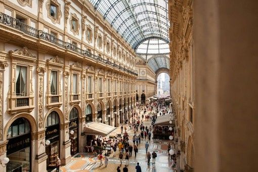 Milano in 48 Ore: Itinerario Perfetto per una Visita Lampo Milano in 48 Ore: Itinerario Perfetto per una Visita Lampo