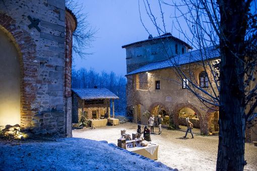 Natale nei beni Fai a Varese e provincia